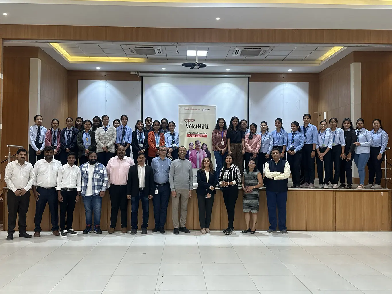 Successful completion of the Pune batch